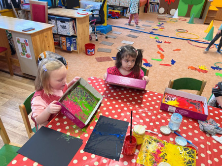 Užili jsme si spoustu zábavy